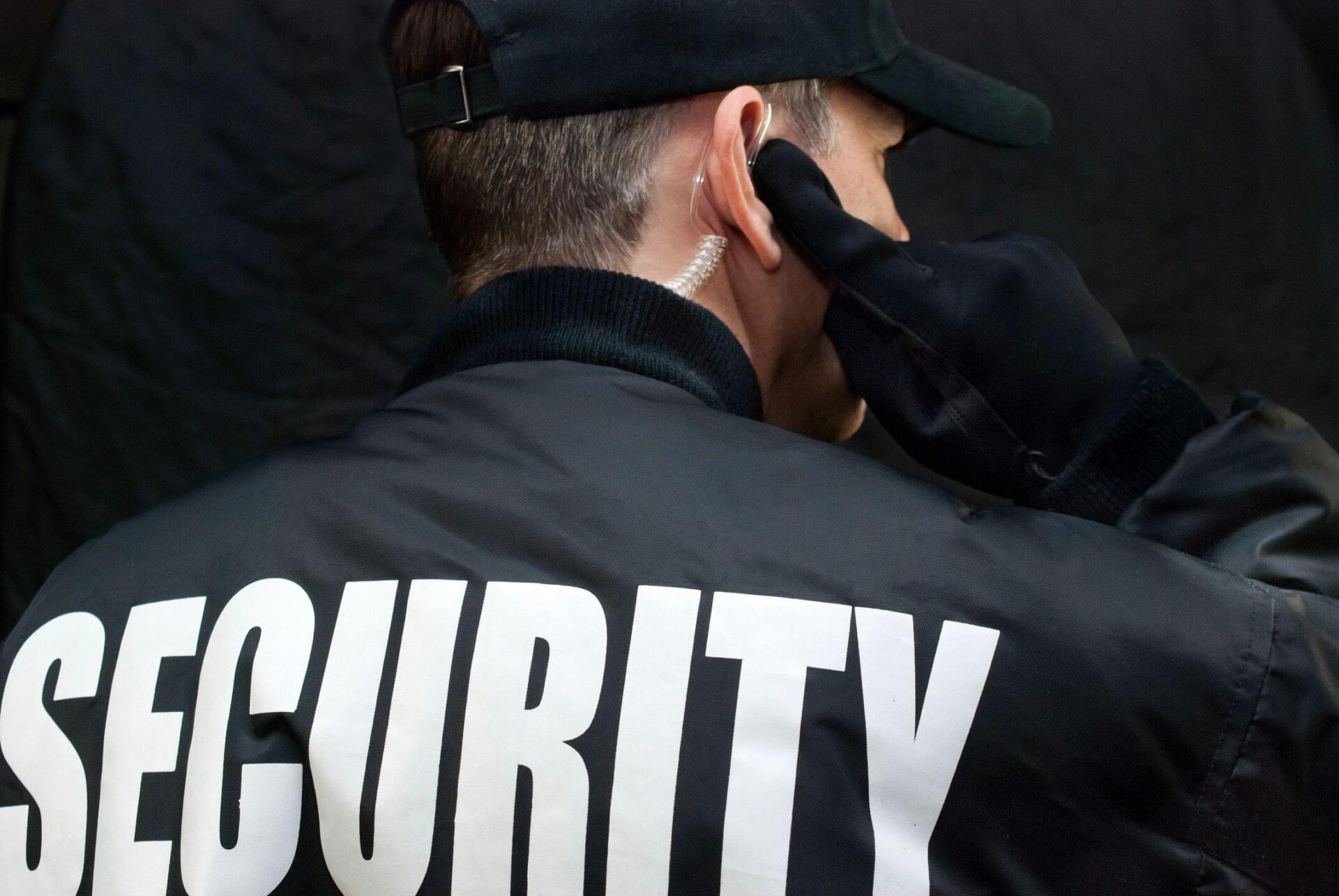 Modern Staffing and Security